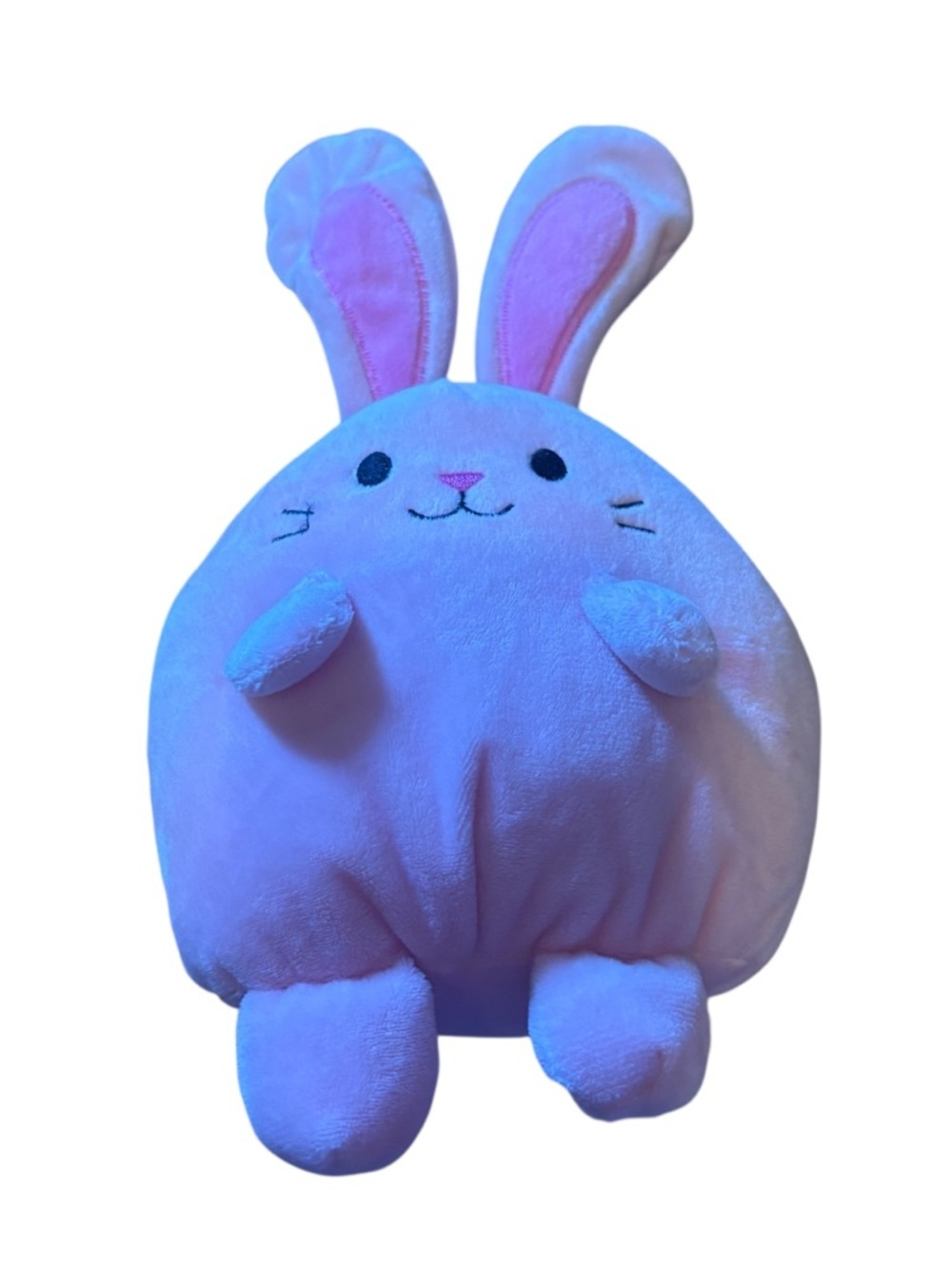 Target Rabbit Plush Pink Bunny Soft Stuffed Animal Kids Toy